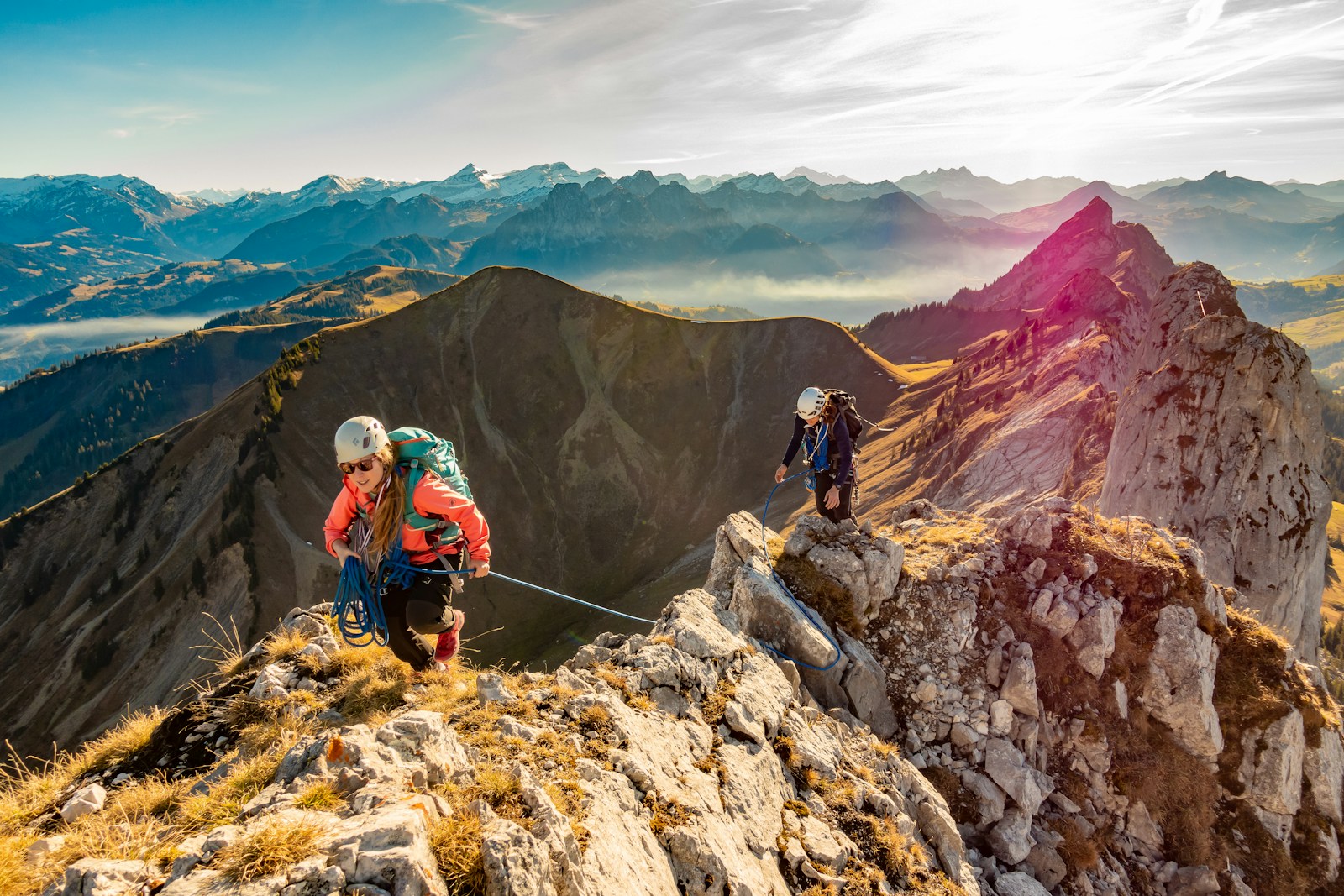 Sport in der Natur: Gesund und glücklich im Grünen