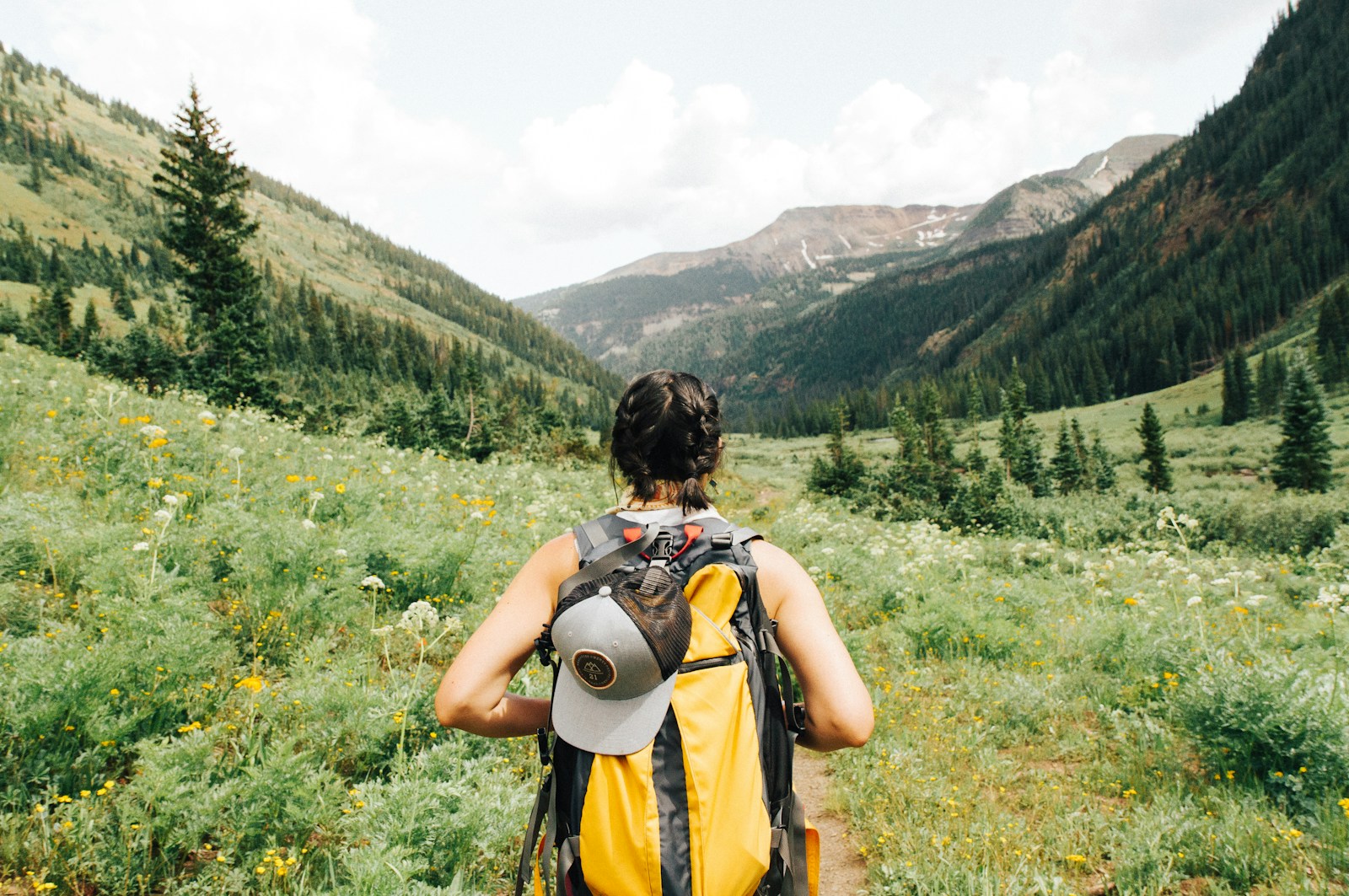 Wandertipps für Anfänger: So machst du Spaziergänge zum Fitness-Erfolg